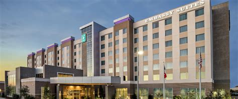 embassy suites bryan tx|More.